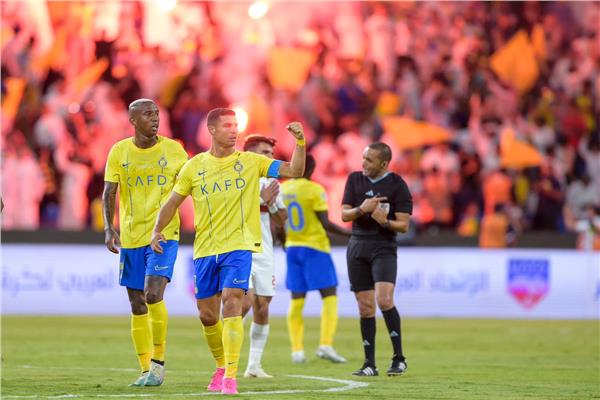الزمالك يتعادل مع النصر بهدف لكل فريق ويودع البطولة العربية