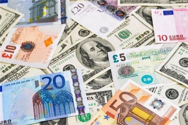 أسعار العملات الأجنبية في ختام تعاملات اليوم السبت 5 أغسطس