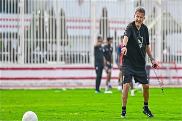 أوسوريو يحسم مصير المستبعدين خلال الساعات القادمة