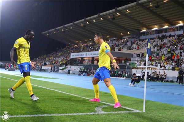 نهائي البطولة العربية| ماني ورونالدو على رأس تشكيل النصر لمباراة الهلال ماني ورونالدو