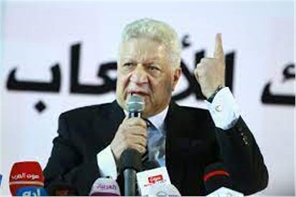 تأجيل محاكمة مرتضى منصور في سب وقذف الخطيب لـ23 سبتمبر تأجيل محاكمة
