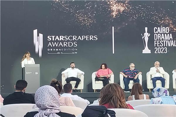 يحيى الفخراني: الصحافة لها دور مهم في صناعة الدراما