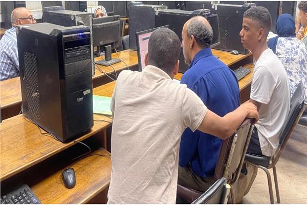 تنسيق الجامعات 2023 | الأماكن الخالية في الجامعات لطلاب المرحلة الثانية الأماكن الخالية