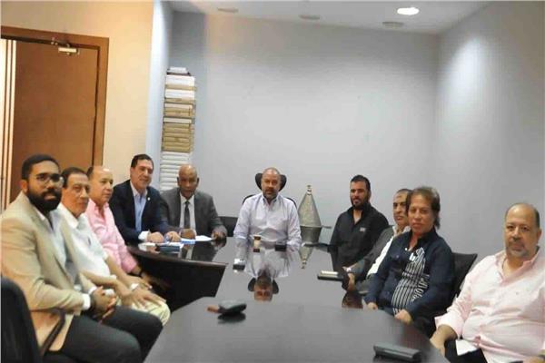 دياب رئيسا لرابطة الأندية.. ومتعب نائبًا