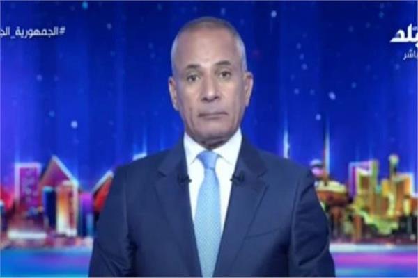 أحمد موسى عن الاستقالة الجماعية لمجلس إدارة الزمالك: «لم يحدث أي ضغوط» أحمد موسى