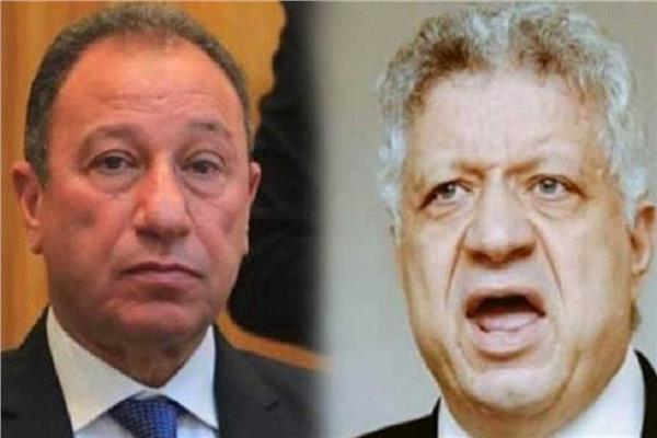 تفاصيل حكم حبس مرتضى منصور سنة بعد الحكم بحبسه 6 أشهر جديدة مرتضى منصور