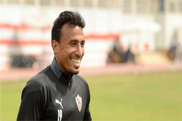 الزمالك يقيد محمد عبد الشافي بالقائمة الأفريقية