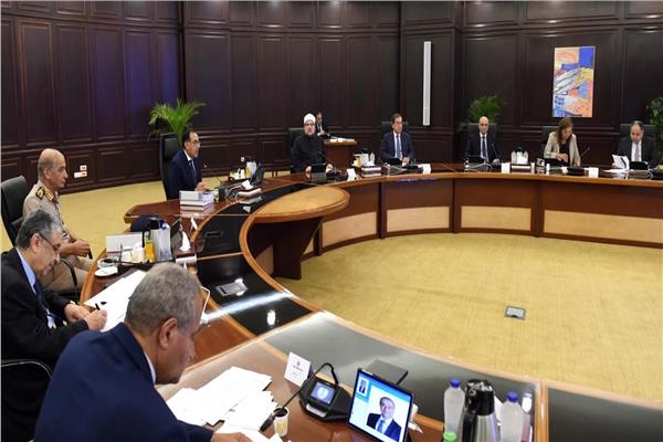 مجلس الوزراء يوافق على إنشاء وحدة «البريكس» لبحث ملفات التعاون