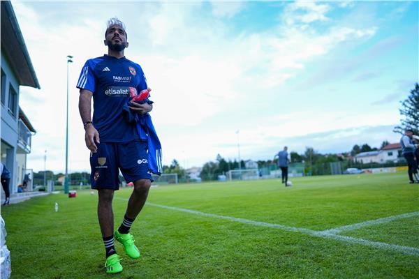 اللجنة الثُلاثية بالزمالك: تقسيط غرامة «كهربا» كلام «فارغ»