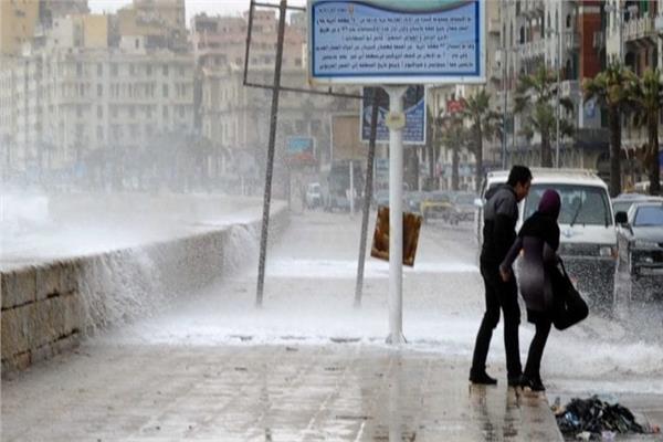 أمطار ورياح وعواصف تضرب السعودية.. والأرصاد تكشف تأثيره على مصر أمطار ورياح