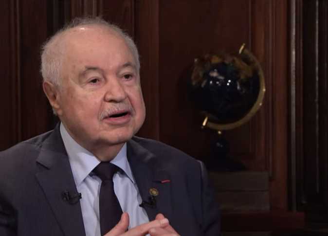 طلال أبو غزالة: أمريكا لن تكون الدولة العظمى في عام 2030 وستحل محلها الصين ومصر ستكون سادس أقوى اقتصاد في العالم.. طلال أبو غزالة