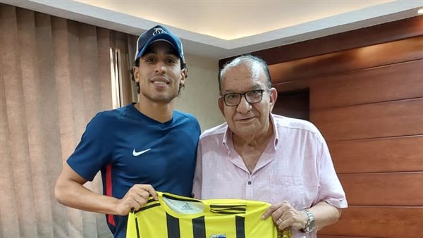 المقاولون العرب يضم عمرو مرعي لمدة 3 مواسم
