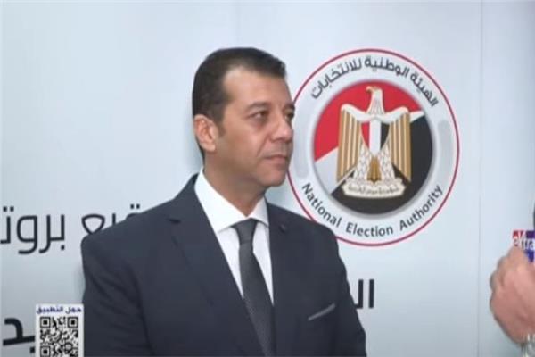 «الوطنية للانتخابات» تتابع استكمال الاستعدادات اللازمة للانتخابات الرئاسية لانتخابات الرئاسية