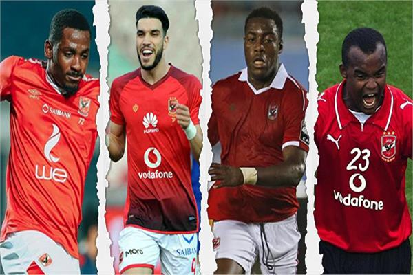 عقدة المُهاجم الأجنبي تزداد في الأهلي منذ رحيل «فلافيو»!