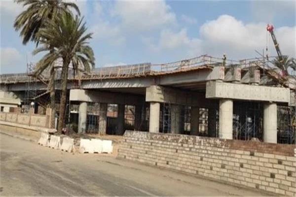 محافظة الجيزة: غلق جزئي لكوبري أبو النمرس القديم لمدة 25 يوما