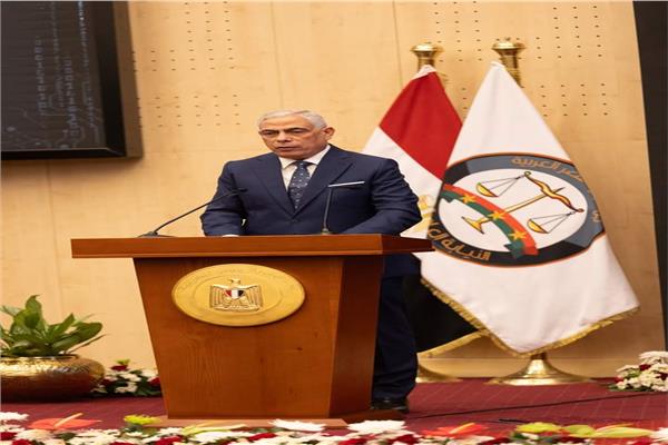النائب العام يعلن انتهاء المرحلة الثانية من استراتيجية النيابة العامة للتحول الرقمي