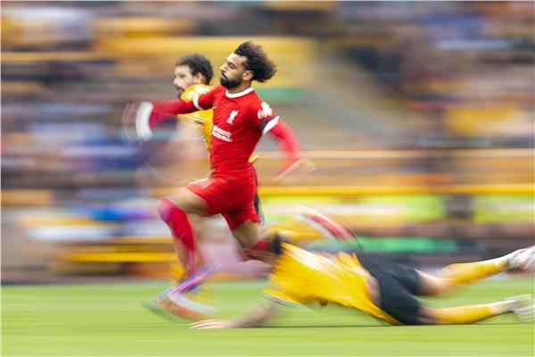 كلوب يعلق على أداء محمد صلاح في مباراة وولفرهامبتون: لا يصدق