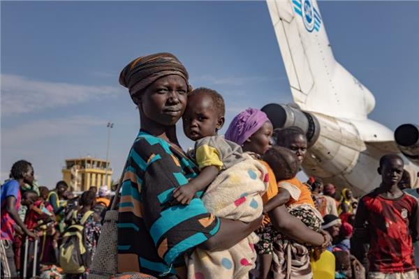 الأمم المتحدة: 6 ملايين سوداني في أزمة بسبب نقص الغذاء