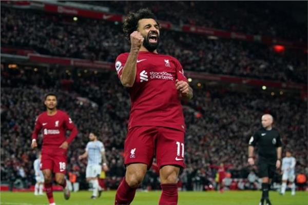 محمد صلاح يقود ليفربول أمام وست هام يونايتد بالدوري الإنجليزي محمد صلاح