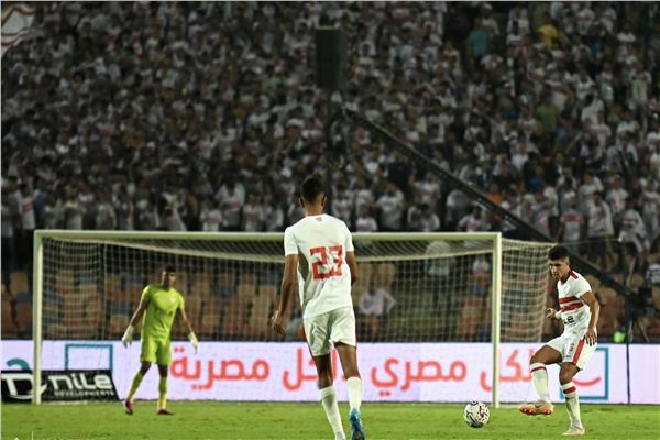 هل تعاد مباراة الزمالك والمقاولون العرب بسبب ركلة الجزاء.. مستند
