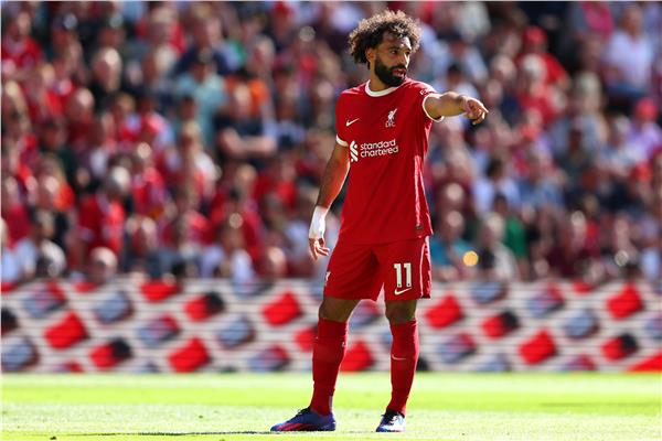 محمد صلاح يسيطر على قائمة الأجور في ليفربول محمد صلاح