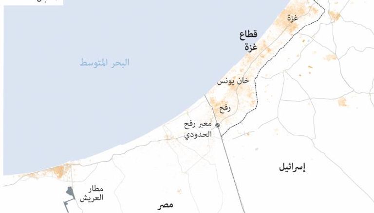 ماذا يعني وصول إسرائيل لصلاح الدين بغزة؟ صلاح الدين