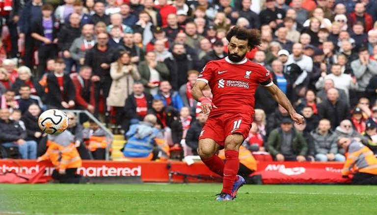 محمد صلاح ضد الأندية الفرنسية.. الفرعون يسعى لإنهاء سجله الضعيف