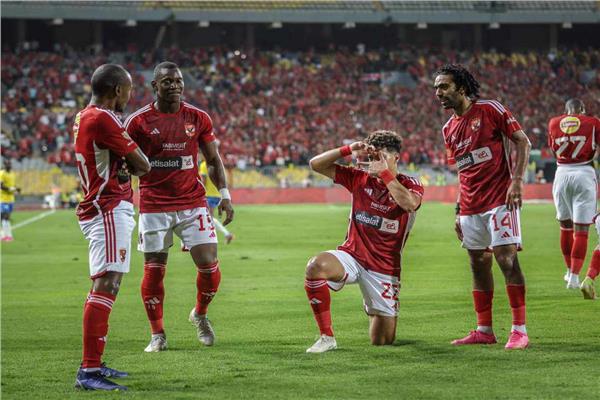 بثلاثية| الأهلي يفوز على الإسماعيلي بالدوري الأهلي