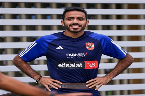 غياب كهربا مستمر مع الأهلي بسبب الإيقاف الأهلي