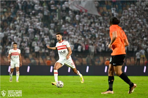 «فتوح» رايح على فين؟.. الأهلي يطارده.. والزمالك «باقي عليه»! الزمالك