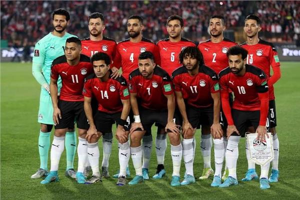 حكام مباراة مصر وزامبيا الودية