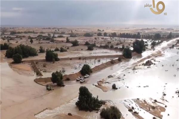 لمواجهة الكوارث.. تنفيذ 1600 منشأ للحماية من أخطار السيول