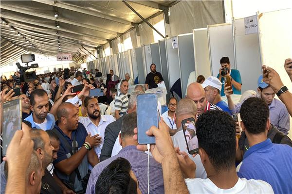 اكتمال النصاب القانوني للجمعية العمومية للزمالك