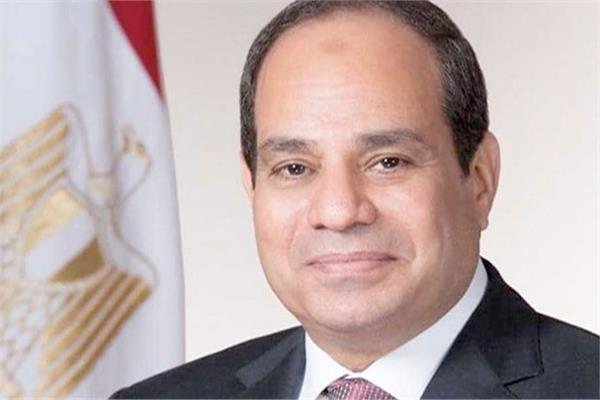 وصول الرئيس عبد الفتاح السيسي إلى مقر انعقاد قمة القاهرة الدولية للسلام