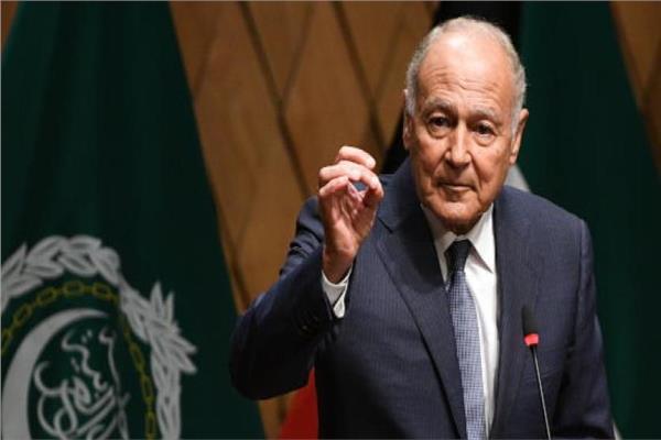 أبو الغيط: دولة مستقلة للفلسطينيين هي التسوية الوحيدة التي تجنب المنطقة العنف