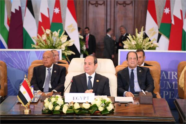 متحدث الرئاسة: توافق دولي على ضرورة إدخال المساعدات لـ غزة باستدامة
