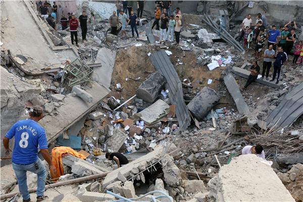 الصين تدعو الأمم المتحدة لعقد مؤتمر سلام واسع النطاق لحل الصراع الفلسطيني- الإسرائيلي