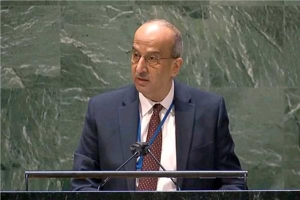مندوب مصر بالأمم المتحدة: لا توجد دولة فوق القانون الدولي حتى إسرائيل
