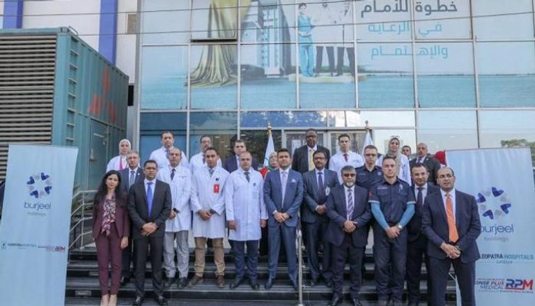 «برجيل» و«آر بي إم» الإماراتيتين تطلقان خطة رعاية طارئة لإنقاذ أطفال غزة المصابين