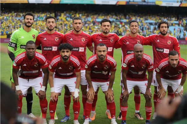 كولر يعلن تشكيل الأهلي أمام صن داونز