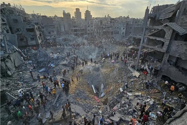 حماس: قصف الاحتلال أدي لفقدان أكثر من 60 من المحتجزين