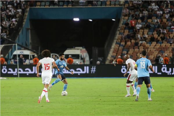 بيراميدز يهنئ الزمالك بعد الوصل لنهائي كأس مصر.. قرارات التحكيم مخجلة