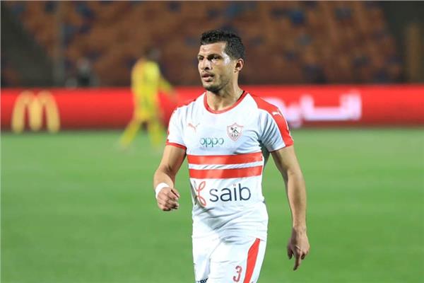 سر ظهور طارق حامد في مقر نادي الزمالك اليوم طارق حامد