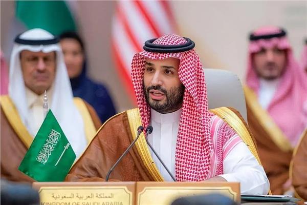 ولي العهد السعودي: بذلنا جهودًا حثيثة منذ بداية الأحداث لحماية المدنيين العزل في غزة