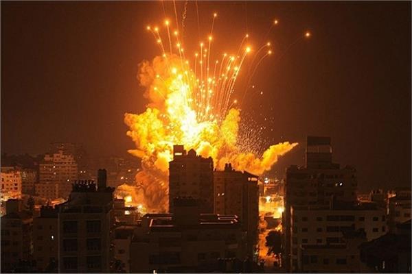 شهداء وجرحى جراء غارات إسرائيلية على خان يونس ومُخيم النصيرات