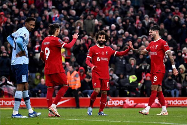 كلوب: محمد صلاح استثنائي وما قدمه أمام برينتفورد مذهل
