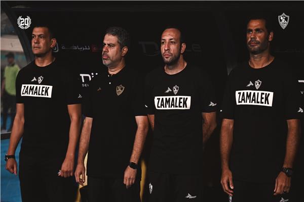معتمد جمال: مباراة أبو سليم “صعبة”.. واسم الزمالك سر الفوز على بيراميدز
