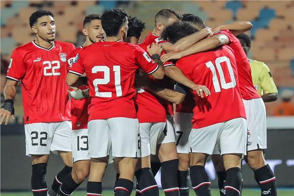تصفيات المونديال| منتخب مصر يتخطى سيراليون بثنائية وينفرد بالصدارة