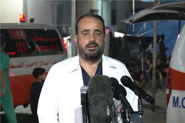 جيش الاحتلال يعتقل مدير «الشفاء» وتحويله إلى الشاباك للتحقيق معه