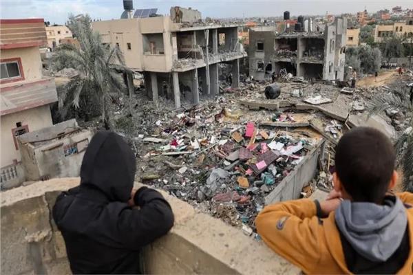 مصدر: الهدنة تتضمن الإفراج عن 39 طفلًا وسيدة فلسطينية من السجون الإسرائيلية